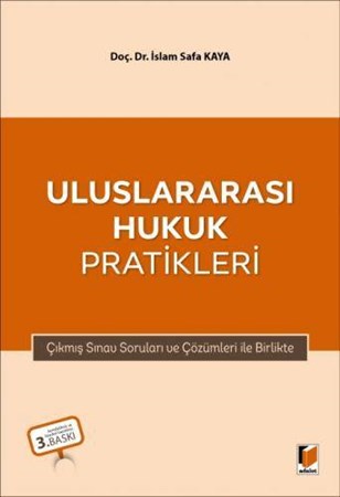 Uluslararası Hukuk Pratikleri