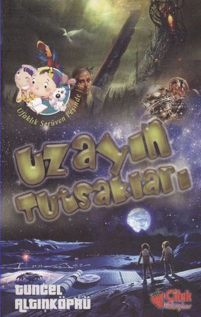 Uzayın Tutsakları / Ufaklık Serüven Peşinde 4