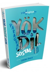 Yökdil Sosyal Paragraf Soru Bankası Benim Hocam Yayınları