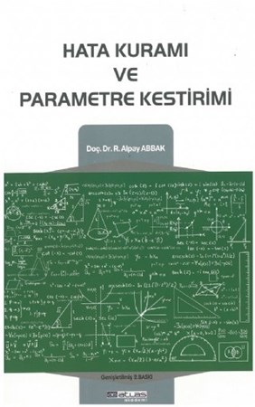 Hata Kuramı Ve Parametre Kestirimi