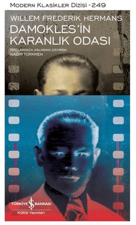 Damokles'in Karanlık Odası (Ciltli)