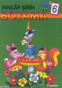 İnkılap Şirin Boyama 6