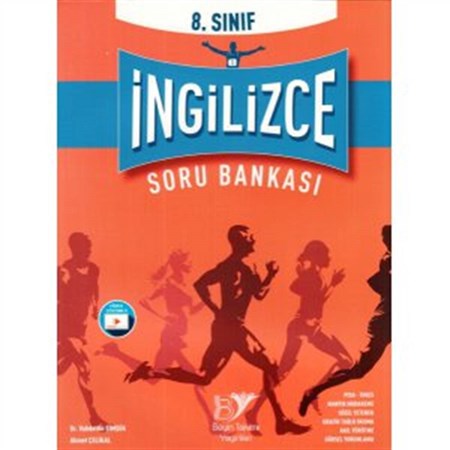 8. Sınıf LGS İngilizce Soru Bankası