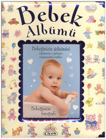 Bebek Albümü-Mavi
