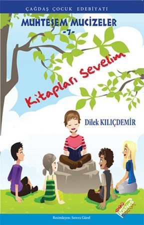 Kitapları Sevelim Muhteşem Mucizeler 7