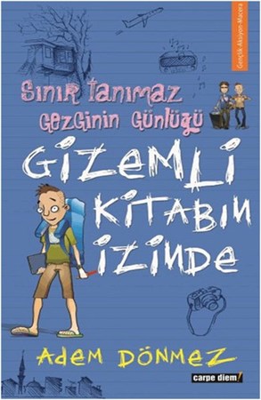 Gizemli Kitabın İzinde