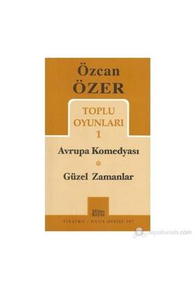 Toplu Oyunları 1 Avrupa Komedyası