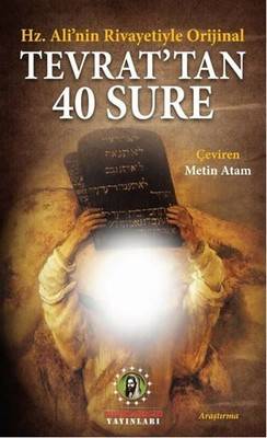 Hz. Ali'nin Rivayetiyle Orijinal Tevrat'tan 40 Sure