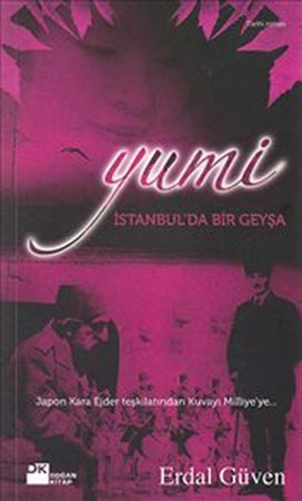 Yumi İstanbul'da Bir Geyşa