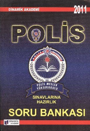 2011 Polis Sınavlarına Hazırlık Soru Bankası