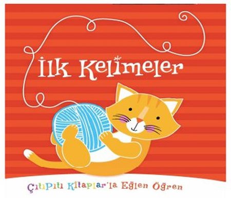 Çıtıpıtı Kitaplar - İlk Kelimeler