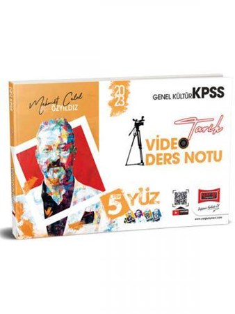 KPSS 5Yüz Tarih Video Ders Notları