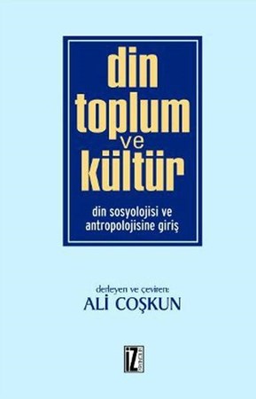 Din Toplum Ve Kültür