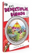 Gizli Dedektiflik Bürosu 6 - Sirkteki Esrar