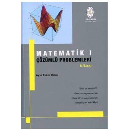 Matematik 1 Çözümlü Problemleri
