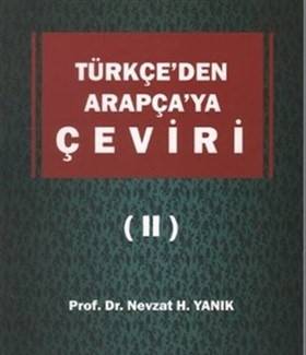 Türkçeden Arapçaya Çeviri 2