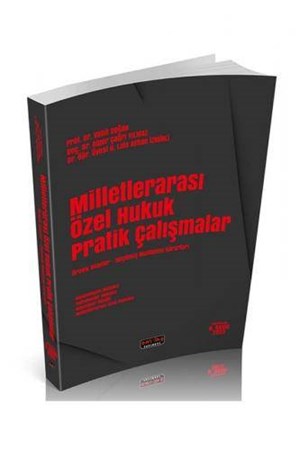 Milletlerarası Özel Hukuk Pratik Çalışmalar