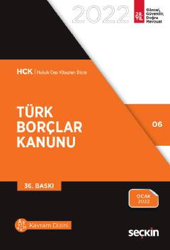 Türk Borçlar Kanunu