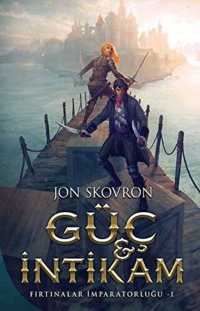 Güç ve İntikam: Fırtınalar İmparatorluğu -1