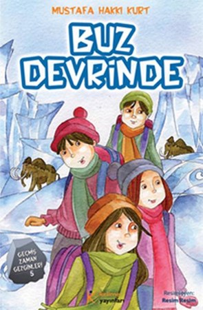 Buz Devrinde Geçmiş Zaman Gezginleri 5