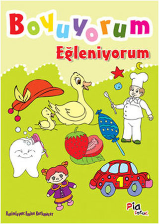 Boyuyorum Eğleniyorum