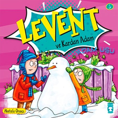 Levent Minicik - Levent Ve Kardan Adam