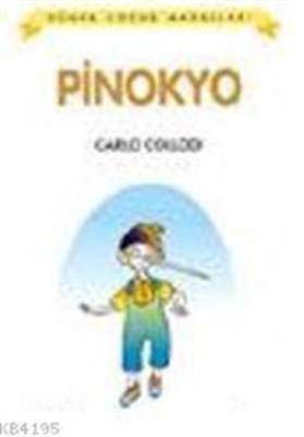 Pinokyo Dünya Çocuk Masalları