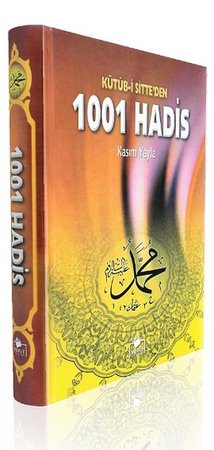 Kütüb-i Sitte’den 1001 Hadis (Ciltli) 2. Hamur