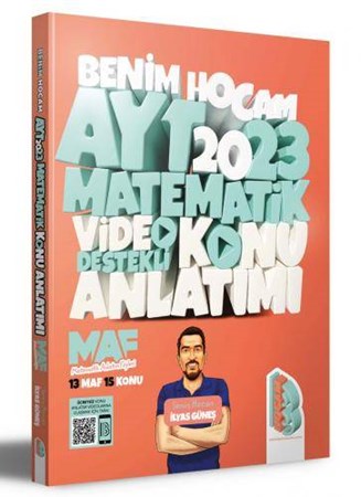 AYT Matematik Video Destekli Konu Anlatımı