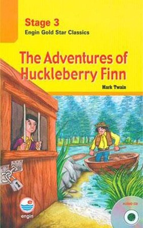 The Adventures Of Huckleberry Finn Stage 3 Cd'li