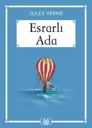 Esrarlı Ada - Gökkuşağı Cep Kitap Dizisi