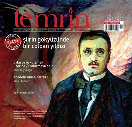 Temrin Dergisi 88. Sayı