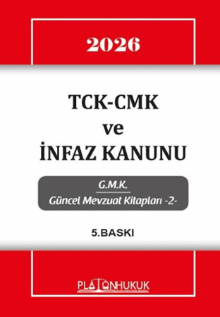 TCK-CMK ve İnfaz Kanunu