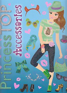 Princess Top Accessories (Kod:538-03)