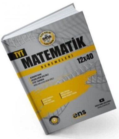 TYT Matematik 12 x 40 Denemeleri