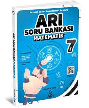 7. Sınıf Matematik Arı Soru Bankası