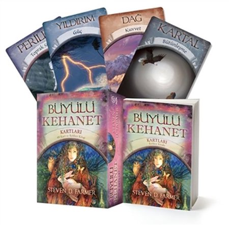 Büyülü Kehanet Kartları