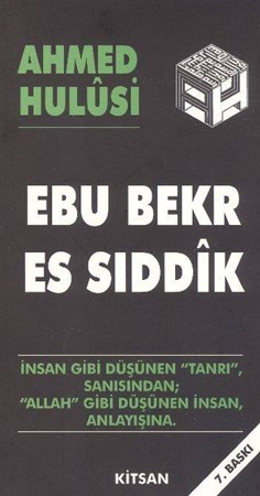 Ebu Bekr Es Sıddık