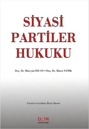 Siyasi Partiler Hukuku