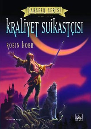Kraliyet Suikastçısı Farseer Serisi 2.cilt