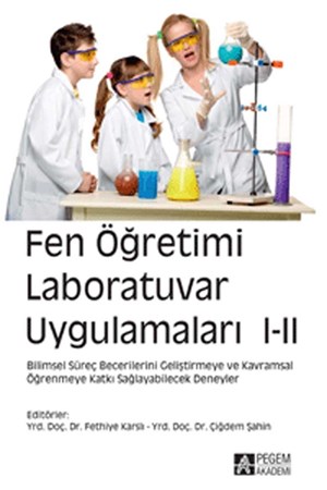 Fen Öğretimi Laboratuvar Uygulamaları I-Ii