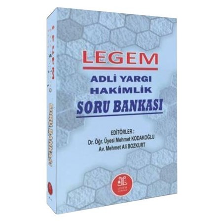 Adli Yargı Hakimlik Soru Bankası
