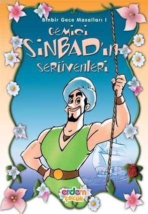 Gemici Sinbat'ın Serüvenleri B.g.m. 1 Masal Klasikleri Dizisi