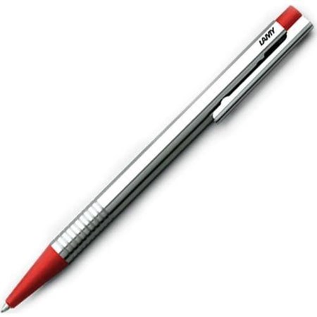 Lamy Logo 205-K Tükenmez Kalem Kırmızı