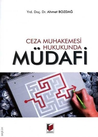 Ceza Muhakemesi Hukukunda Müdafi