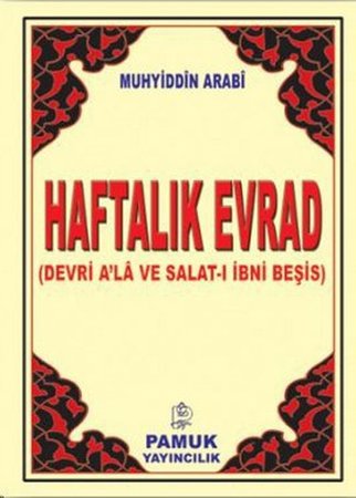 Haftalık Evrad (Dua-075/P16)