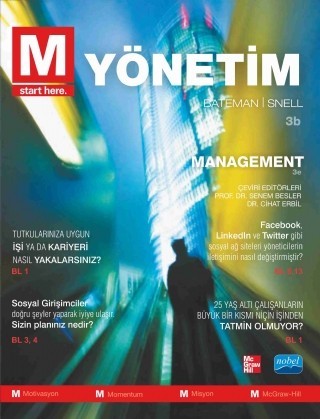 Yönetim - Management