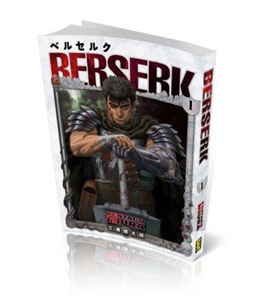 Berserk 01. Cilt