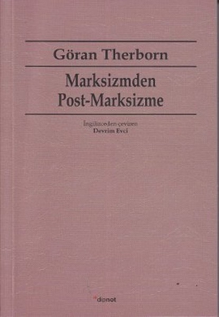 Marksizmden Post-Marksizme