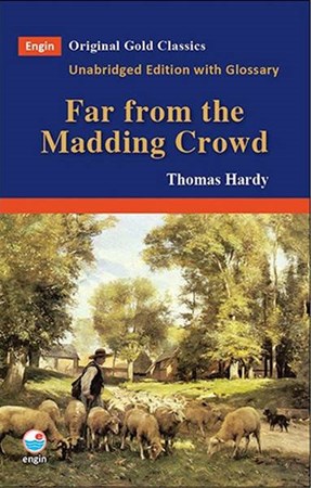 Far From The Madding Crowd Orginal Gold Classics